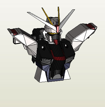 freedom gundam bust.jpg